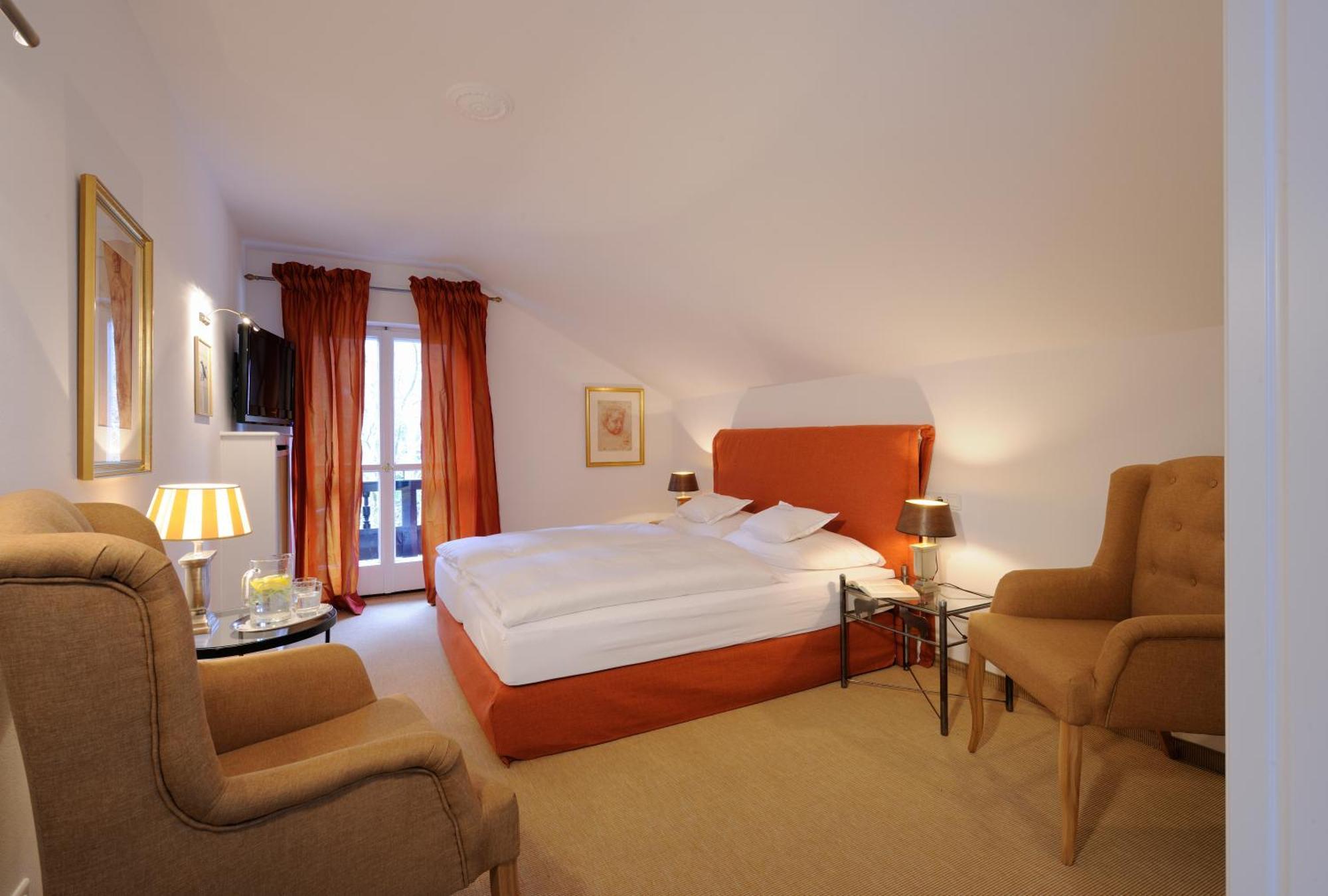 Boutique Hotel Relais Chalet Wilhelmy Bad Wiessee Exterior foto